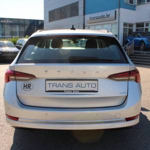 Škoda Octavia Combi 2.0 TDi DSG 4x4
