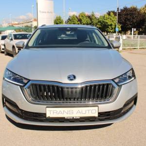 Škoda Octavia Combi 2.0 TDi DSG 4x4