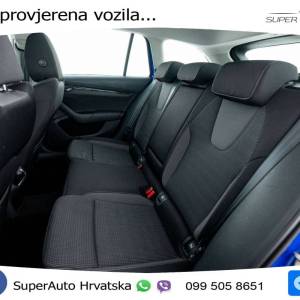 Škoda Octavia Combi 2.0 TDI DSG Ambition 150 KS, ACC+KAM+VIRT+NAVI