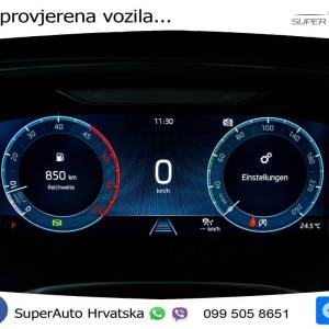 Škoda Octavia Combi 2.0 TDI DSG Ambition 150 KS, ACC+KAM+VIRT+NAVI