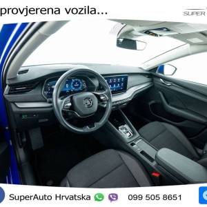 Škoda Octavia Combi 2.0 TDI DSG Ambition 150 KS, ACC+KAM+VIRT+NAVI
