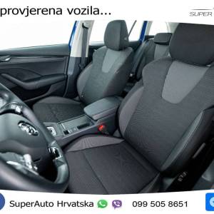 Škoda Octavia Combi 2.0 TDI DSG Ambition 150 KS, ACC+KAM+VIRT+NAVI