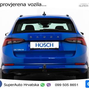 Škoda Octavia Combi 2.0 TDI DSG Ambition 150 KS, ACC+KAM+VIRT+NAVI