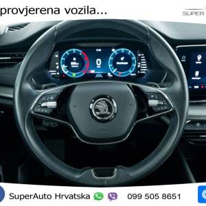 Škoda Octavia Combi 2.0 TDI DSG Ambition 150 KS, ACC+KAM+VIRT+NAVI