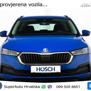 Škoda Octavia Combi 2.0 TDI DSG Ambition 150 KS, ACC+KAM+VIRT+NAVI