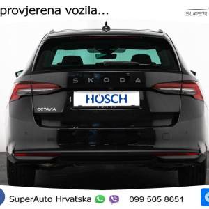 Škoda Octavia Combi 2.0 TDI DSG Selection 150 KS, KAM+4xGR SJED+VIRT+NAVI