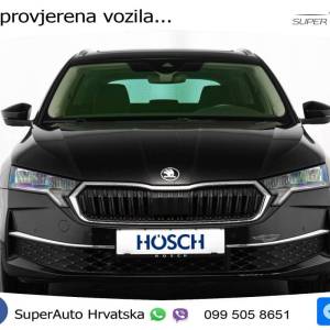 Škoda Octavia Combi 2.0 TDI DSG Selection 150 KS, KAM+4xGR SJED+VIRT+NAVI