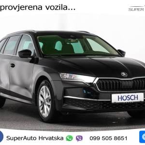 Škoda Octavia Combi 2.0 TDI DSG Selection 150 KS, KAM+4xGR SJED+VIRT+NAVI