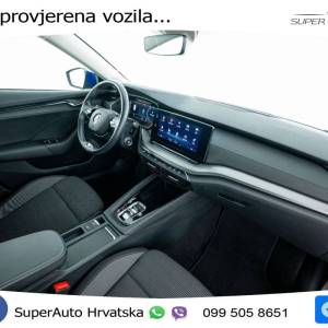 Škoda Octavia Combi 2.0 TDI DSG Ambition 150 KS, ACC+KAM+VIRT+NAVI