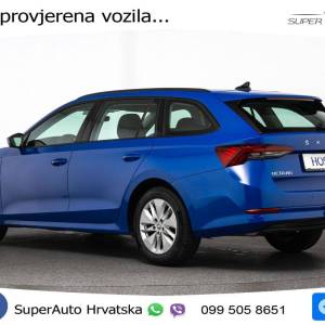 Škoda Octavia Combi 2.0 TDI DSG Ambition 150 KS, ACC+KAM+VIRT+NAVI