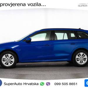 Škoda Octavia Combi 2.0 TDI DSG Ambition 150 KS, ACC+KAM+VIRT+NAVI