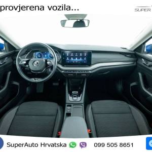 Škoda Octavia Combi 2.0 TDI DSG Ambition 150 KS, ACC+KAM+VIRT+NAVI