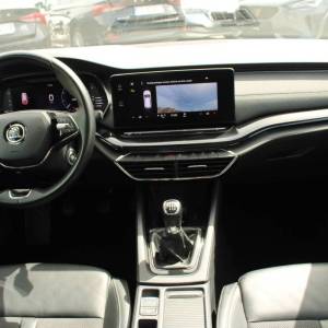 Škoda Octavia Combi 2.0 TDi *PANORAMA,LED,KAMERA*