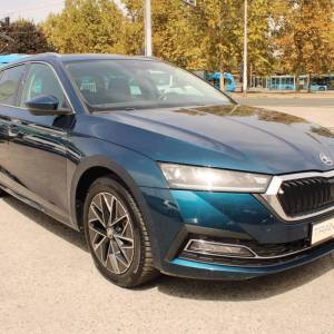 Škoda Octavia Combi 2.0 TDi *PANORAMA,LED,KAMERA*