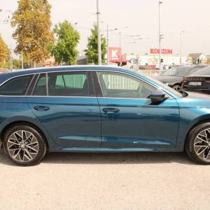 Škoda Octavia Combi 2.0 TDi *PANORAMA,LED,KAMERA*