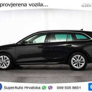Škoda Octavia Combi 2.0 TDI DSG Selection 150 KS, KAM+4xGR SJED+VIRT+NAVI