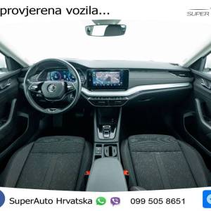 Škoda Octavia Combi 2.0 TDI DSG Style 116 KS, ACC+GR SJED+HEAD+VIRT