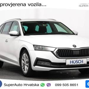 Škoda Octavia Combi 2.0 TDI DSG Style 116 KS, ACC+GR SJED+HEAD+VIRT
