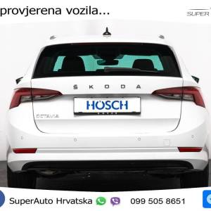 Škoda Octavia Combi 2.0 TDI DSG Style 116 KS, ACC+GR SJED+HEAD+VIRT