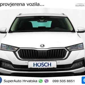 Škoda Octavia Combi 2.0 TDI DSG Style 116 KS, ACC+GR SJED+HEAD+VIRT