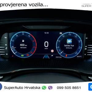 Škoda Octavia Combi 2.0 TDI DSG Style 116 KS, ACC+GR SJED+HEAD+VIRT