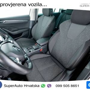 Škoda Octavia Combi 2.0 TDI DSG Style 116 KS, ACC+GR SJED+HEAD+VIRT