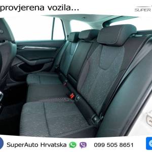 Škoda Octavia Combi 2.0 TDI DSG Style 116 KS, ACC+GR SJED+HEAD+VIRT