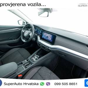 Škoda Octavia Combi 2.0 TDI DSG Style 116 KS, ACC+GR SJED+HEAD+VIRT