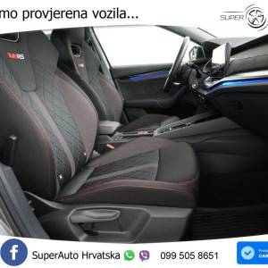 Škoda Octavia Combi RS 2.0 TSI Aut. 245 KS, MATRIX+GR SJED+VIRT+ASIST