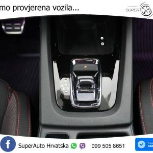 Škoda Octavia Combi RS 2.0 TSI Aut. 245 KS, MATRIX+GR SJED+VIRT+ASIST