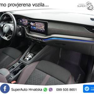 Škoda Octavia Combi RS 2.0 TSI Aut. 245 KS, MATRIX+GR SJED+VIRT+ASIST