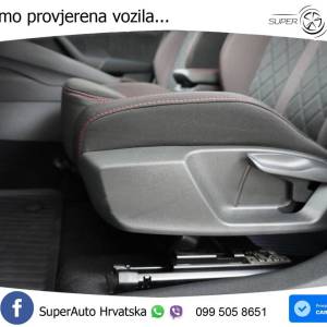 Škoda Octavia Combi RS 2.0 TSI Aut. 245 KS, MATRIX+GR SJED+VIRT+ASIST