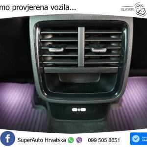 Škoda Octavia Combi RS 2.0 TSI Aut. 245 KS, MATRIX+GR SJED+VIRT+ASIST