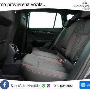 Škoda Octavia Combi RS 2.0 TSI Aut. 245 KS, MATRIX+GR SJED+VIRT+ASIST