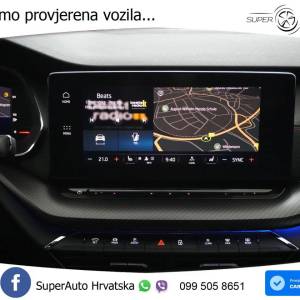 Škoda Octavia Combi RS 2.0 TSI Aut. 245 KS, MATRIX+GR SJED+VIRT+ASIST