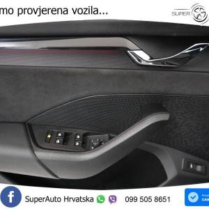 Škoda Octavia Combi RS 2.0 TSI Aut. 245 KS, MATRIX+GR SJED+VIRT+ASIST