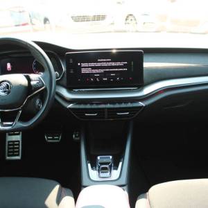Škoda Octavia Combi VRS 2.0 TDi DSG *LED, NAVIGACIJA, KAMERA*