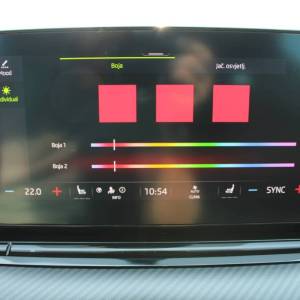 Škoda Octavia Combi VRS 2.0 TDi DSG *LED, NAVIGACIJA, KAMERA*