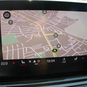 Škoda Octavia Combi VRS 2.0 TDi DSG *LED, NAVIGACIJA, KAMERA*