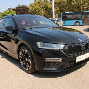 Škoda Octavia Combi VRS 2.0 TDi DSG *LED, NAVIGACIJA, KAMERA*