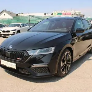 Škoda Octavia Combi VRS 2.0 TDi DSG *LED, NAVIGACIJA, KAMERA*