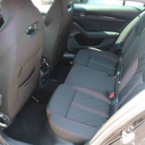 Škoda Octavia Combi VRS 2.0 TDi DSG *LED, NAVIGACIJA, KAMERA*