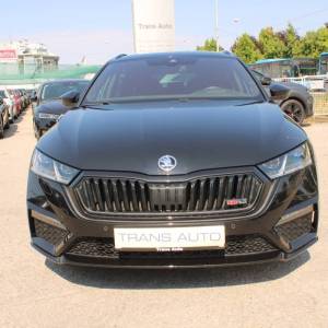 Škoda Octavia Combi VRS 2.0 TDi DSG *LED, NAVIGACIJA, KAMERA*