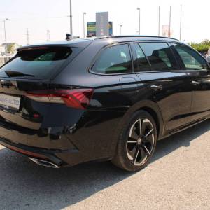 Škoda Octavia Combi VRS 2.0 TDi DSG *LED, NAVIGACIJA, KAMERA*
