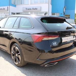 Škoda Octavia Combi VRS 2.0 TDi DSG *LED, NAVIGACIJA, KAMERA*