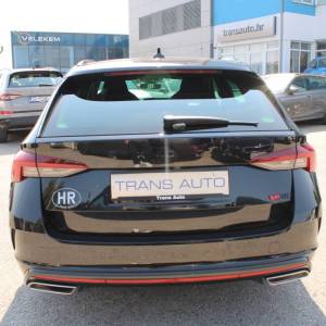 Škoda Octavia Combi VRS 2.0 TDi DSG *LED, NAVIGACIJA, KAMERA*