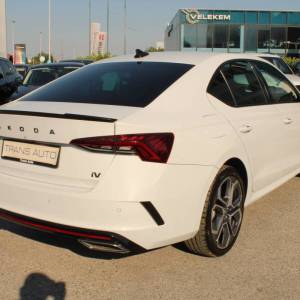 Škoda Octavia RS 1.4 TSi PHEV *LED, NAVIGACIJA, KAMERA*