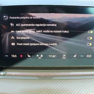 Škoda Octavia RS 1.4 TSi PHEV *LED, NAVIGACIJA, KAMERA*