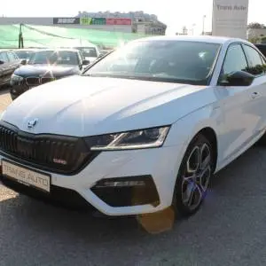 Škoda Octavia RS 1.4 TSi PHEV *LED, NAVIGACIJA, KAMERA*
