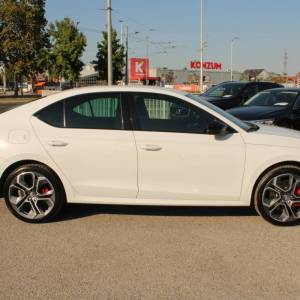 Škoda Octavia RS 1.4 TSi PHEV *LED, NAVIGACIJA, KAMERA*